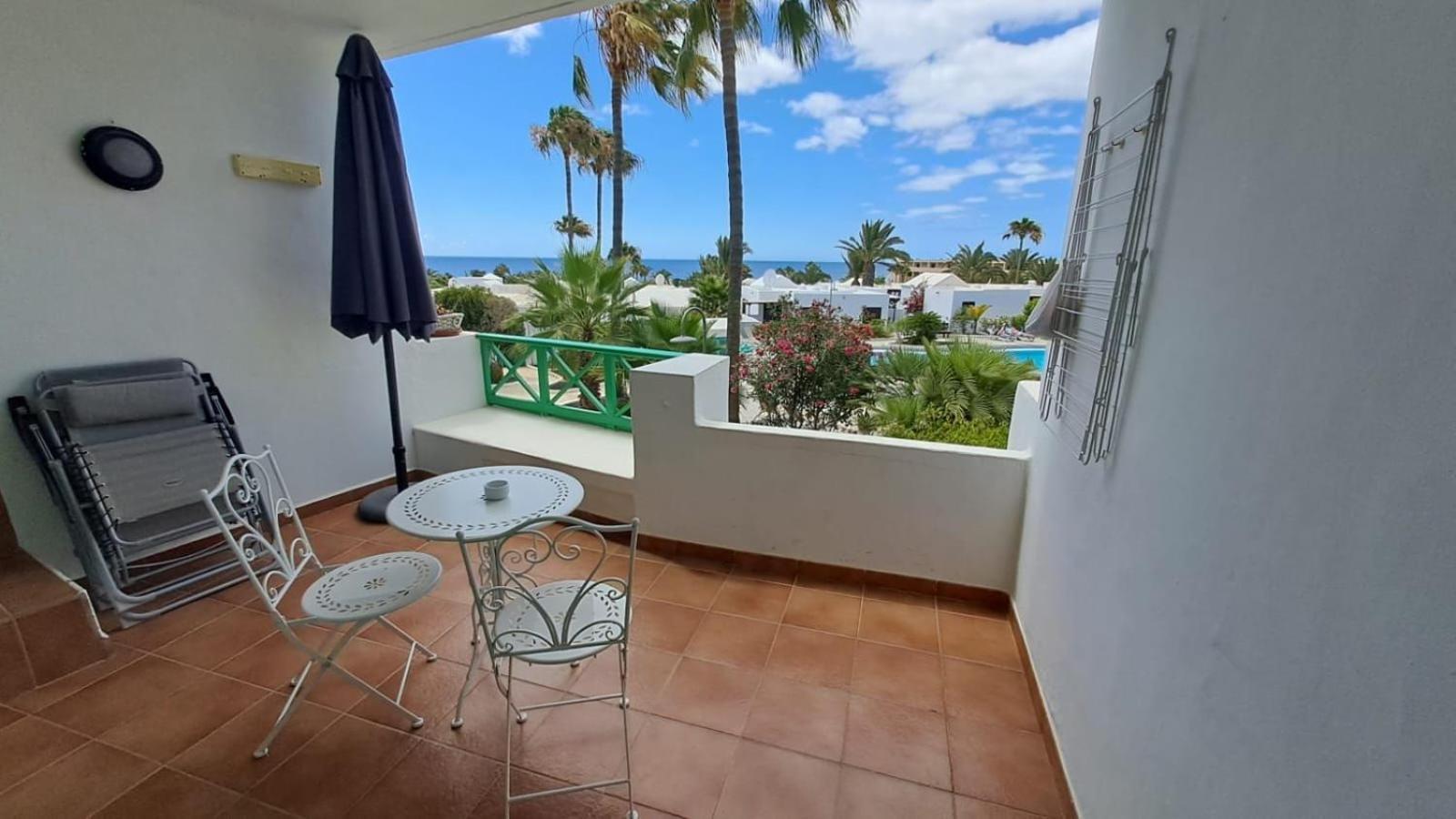 Precioso Apartamento En Playa Bastian Costa Teguise Exterior foto