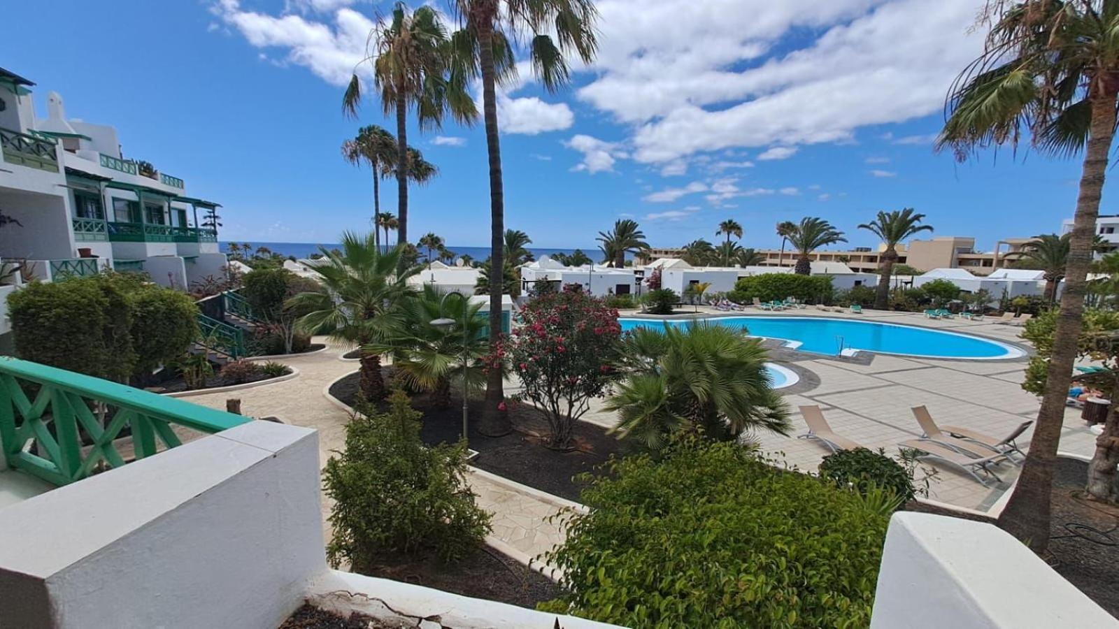 Precioso Apartamento En Playa Bastian Costa Teguise Exterior foto
