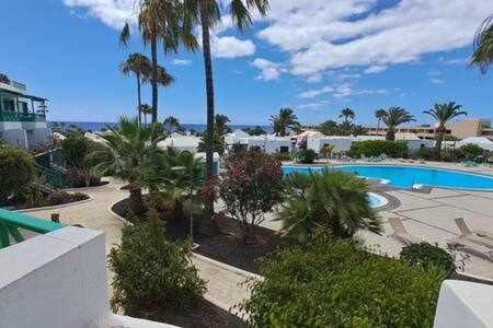 Precioso Apartamento En Playa Bastian Costa Teguise Exterior foto
